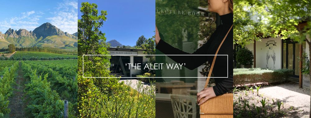 What is “The Aleit Way”?