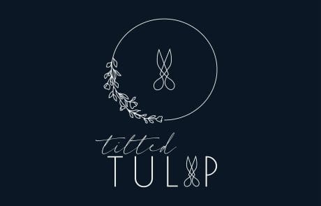 Tilted tulip