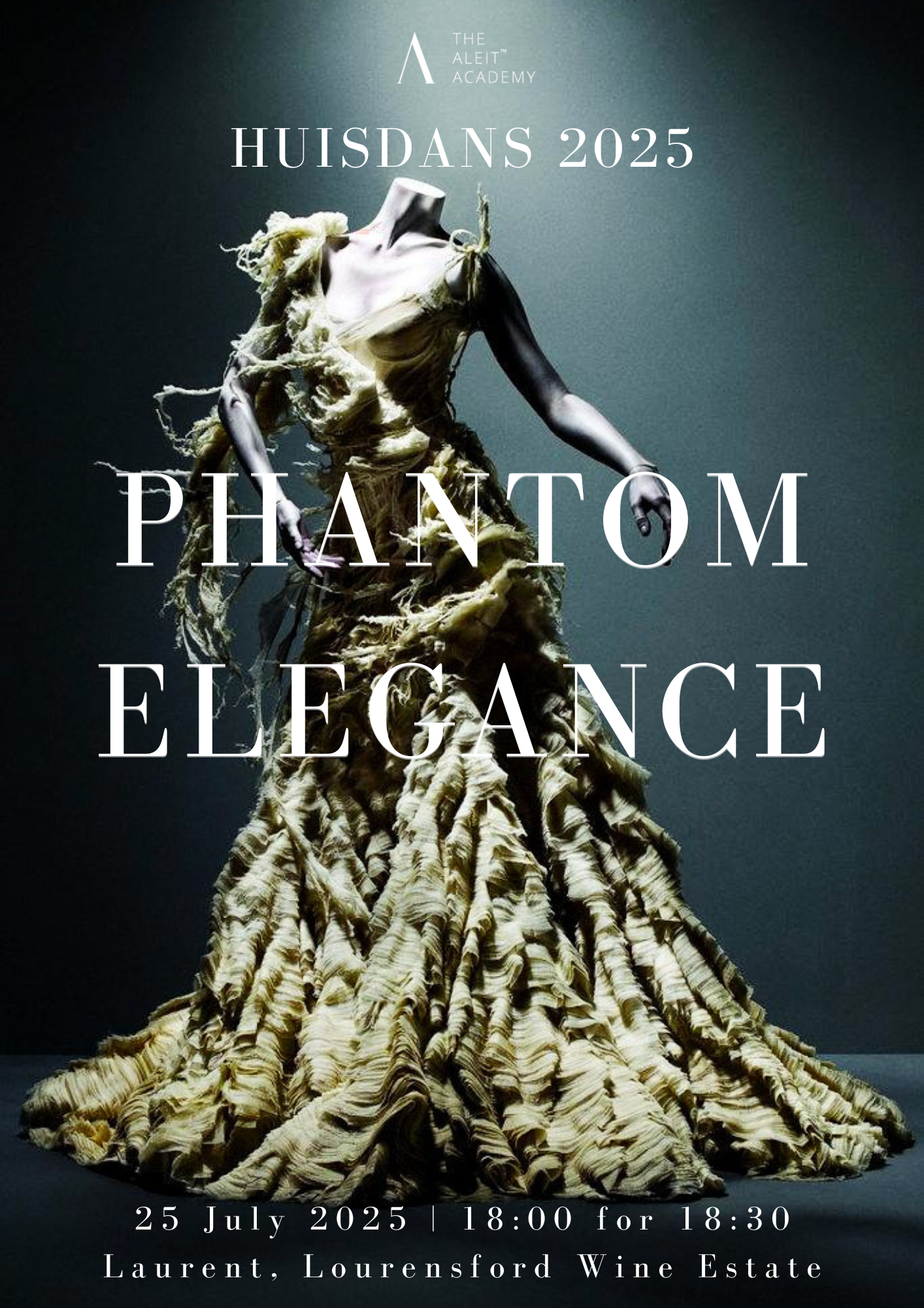 PHANTOM ELEGENCE HD Invite 2025